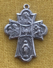 Vintage religious medal for sale  USA
