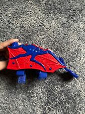 spiderman shooter toy for sale  HORSHAM