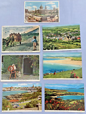 Postcards scenery ireland for sale  DRIFFIELD