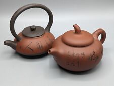 Chinese yixing teapots for sale  CAERPHILLY