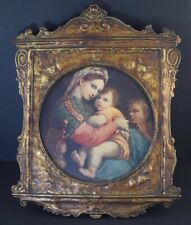 Wonderful antique madonna for sale  Richmond