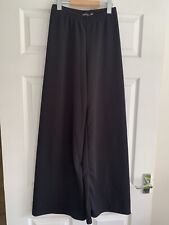 Black wide leg for sale  OXFORD