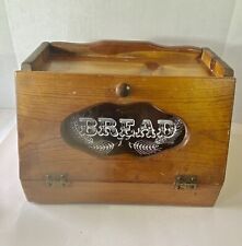 Vintage wooden bread for sale  Columbia City