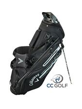 Callaway Chev / Black White / Stand Golf Bag for sale  Shipping to South Africa