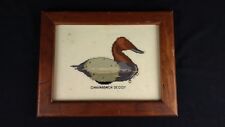 Canvasback duck decoy for sale  Daphne
