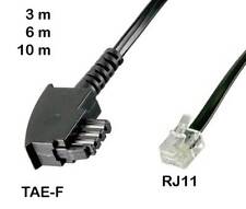 Telefonkabel tae rj11 gebraucht kaufen  Limburg