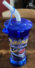 Pokemon plastic tumbler for sale  NEWPORT