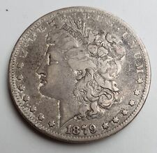 Morgan dollar 1879 gebraucht kaufen  Rodenbach