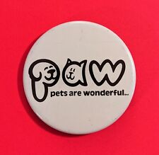 Pets wonderful button for sale  Enid