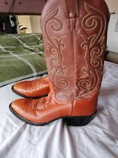 Nocona cowboy boots for sale  HULL