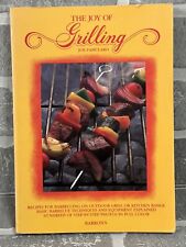 Joy grilling softcover for sale  Sedalia