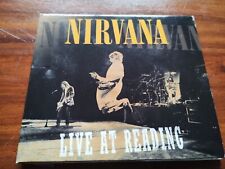 Nirvana live reading for sale  SOUTHAMPTON