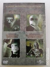 Classic monsters collection usato  Capoterra