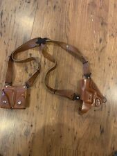 Galco leather shoulder for sale  Knob Noster