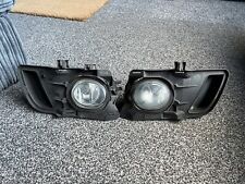 Fog lights surrounds for sale  TELFORD