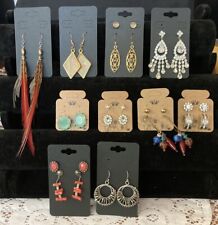 Earrings vintage wholesale for sale  Clermont