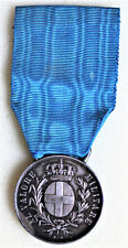 Italia medaglia argento usato  Vaiano Cremasco