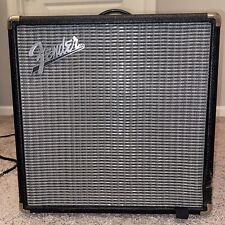 "Amplificador combo de graves de altavoz Fender Rumble 25 100-120V 50-60Hz 70W 8" ¡probado! segunda mano  Embacar hacia Argentina