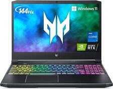 Acer Predator PH315-54 Intel i7-11800h 16Gb RAM 512GB SSD 8Gb RTX3070 15.6" FHD for sale  Shipping to South Africa