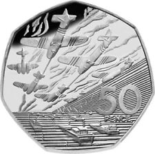Day anniversary 50p for sale  UK