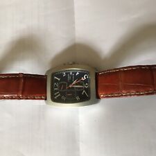 Locman chronograph watch for sale  LONDON