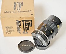 Nikon micro nikkor usato  Castelfranco Veneto