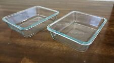 Two pyrex 7211 for sale  Garland