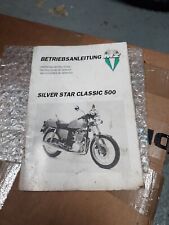 Silver star classic gebraucht kaufen  Postbauer-Heng