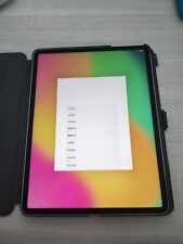 Apple iPad Pro 5. M1 Gen 128GB 12.9"" A2378 Chip - Silver/ICCLOUD LOCKED!, used for sale  Shipping to South Africa