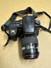 Sony alpha a580 for sale  MANCHESTER