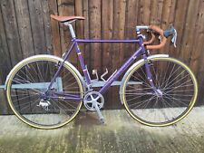 Vintage purple peugeot for sale  NEWPORT PAGNELL