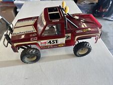 VINTAGE KYOSHO 4X4 Stepside RC TRUCK CHAIN DRIVE ROBBE RARE for sale  Shipping to South Africa