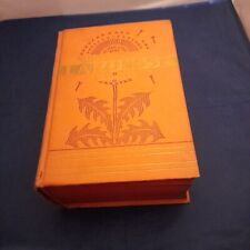 Nouveau Petit Larousse Illustre French Dictionary Encyclopedia 1947 Book comprar usado  Enviando para Brazil