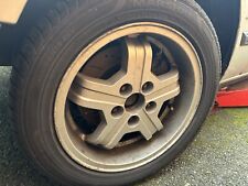 volvo 240 wheels for sale  HULL