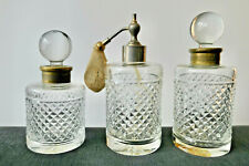 Baccarat flacons cristal d'occasion  France