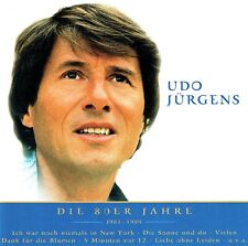 Udo jürgens 80er gebraucht kaufen  Schönefeld