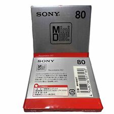 Sony blank minidisc gebraucht kaufen  Hannover