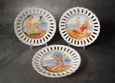 Pinup girls three for sale  Shipping to Ireland