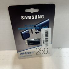 Used, Samsung 256GB USB Type-C Flash Drive USB-C Brand New MUF-256DA 887276549453 for sale  Shipping to South Africa