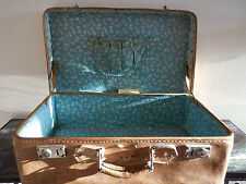 Valise cuir bijouterie d'occasion  Nice-