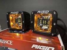 Rigid industries radiance for sale  Fort Lauderdale