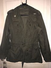 Military jacket men for sale  LEICESTER