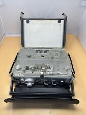 Nagra tape recorder for sale  Boonville