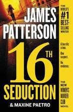 16th seduction paperback for sale  Montgomery