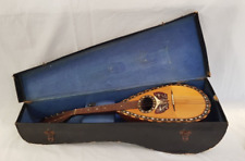 Antique mandolin luciano for sale  LEWES