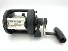 Shimano TLD 2SPEED 30 Reel Lever Drag Big Game Trolling Deep sea Excellent 1820 for sale  Shipping to Canada