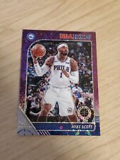 2019-2020 Panini NBA Hoops Premium Stock Mike Scott Prizm Disco Pink #279 for sale  Shipping to South Africa
