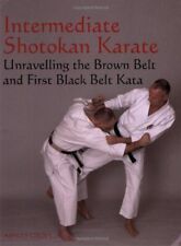 Intermediate shotokan karate for sale  UK