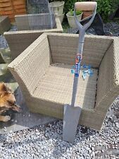 Fence post hole for sale  ANDOVER
