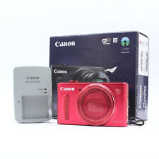 Canon powershot sx610 d'occasion  Jussey